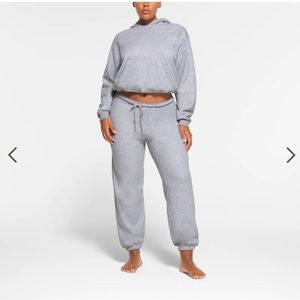 SKIMS Cotton Fleece Jogger